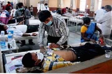 Allahabad HC pulls up UP govt over condition of hospitals