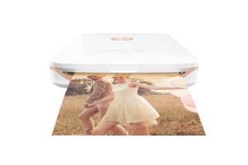 HP launches the world's thinnest portable photo printer 'HP Sprocket Plus' in India