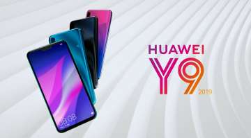 Huawei Y9 (2019) with Kirin 710 SoC and four cameras launched