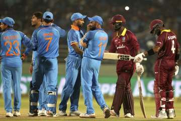 India vs West Indies, 2nd ODI, Vishakapatnam