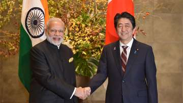 PM Modi to embark on 2-day Japan visit from Oct 28, Abe to host private dinner at his holiday home