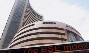 Bombay Stock Exchange (File Photo)