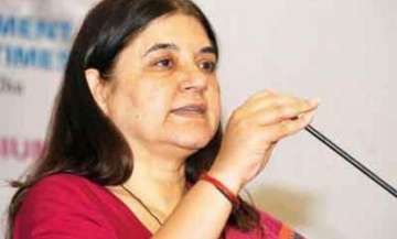 Women and Child Development Minister, Maneka Gandhi