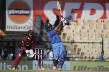 India vs West Indies 5th ODI