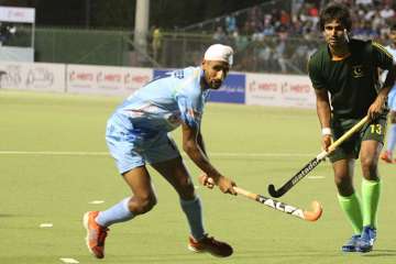 India, Pakistan in war of words over shared honours in Asian Champions Trophy hockey