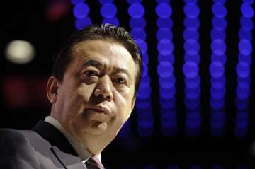 Hongwei was elected as the Interpl Chief in November 2016, becoming the first Chinese official to become the Interpol President.?