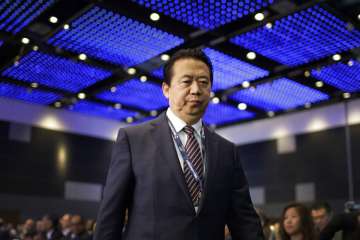 Interpol President Meng Hongwei missing 