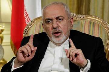Iranian Foreign Minister Mohammad Javad Zarif 