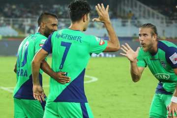 ISL 2018