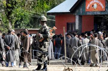 J&K urban body polls