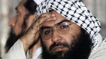 Jaish chief Masood Azhar