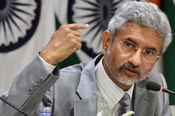 India should act decisively to deal with international transgressions, says S Jaishankar