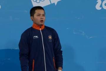 No time for celebrations, Jeremy Lalrinnunga looks to bulk up for Olympic dream