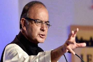 Finance Minister Arun Jaitley