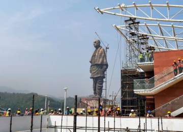 Statue of Unity