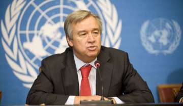 Antonio Guterres