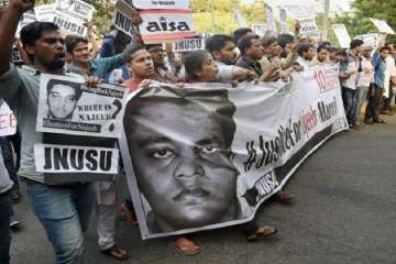 CBI closes case of missing JNU student Najeeb Ahmad