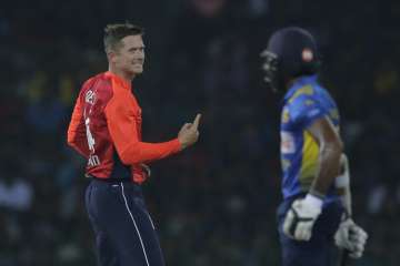 Sri Lanka vs England T20