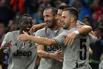 Serie A: Cristiano Ronaldo goal helps Juventus extend perfect start