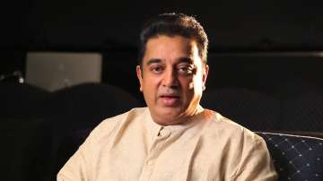 Kamal Haasan- File photo