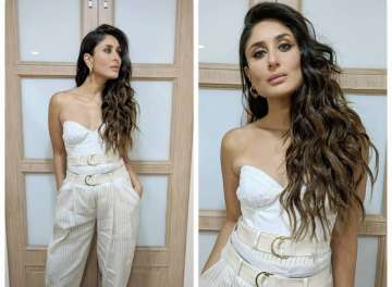 Every time fashion diva Kareena Kapoor Khan makes chic style statement in colour white