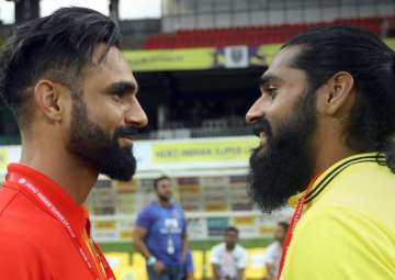 Kerala Blasters FC vs Mumbai City FC