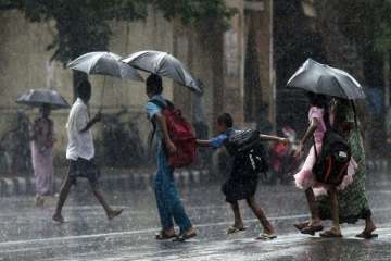 kerala rains red alert