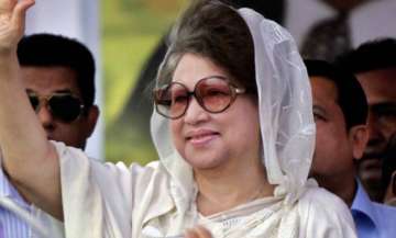 former Bangladesh PM Khaleda Zia