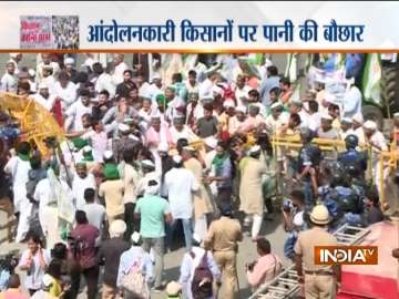 farmers protest ghaziabad