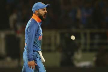 Virat Kohli records india vs west indies