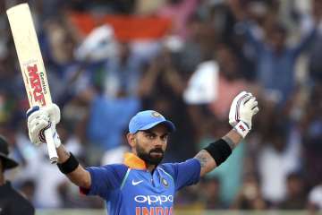 Virat Kohli in 10k club: A look at his top 10 ODI innings