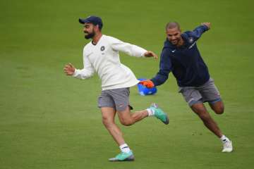 Exclusive | Virat Kohli's determination and willpower is unbelievable: Shikhar Dhawan to IndiaTV