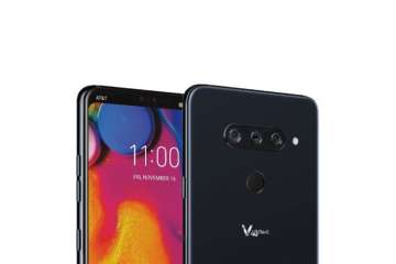 LG V40 ThinQ's camera leaks get tipped before launch