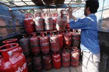LPG price hiked by Rs 2.94 per cylinder