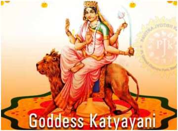 Maa Katyayani | Navratri 2018 Day 5 | Significance, puja vidhi, mantra, and stotr path