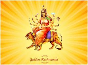 Maa Kushmanda | Navratri 2018 Day 3| Significance, puja vidhi, mantra, and stotr path