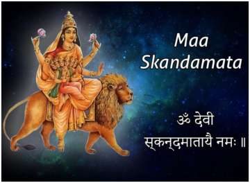 Maa Skandamata | Navratri 2018 Day 4 | Significance, puja vidhi, mantra, and stotr path