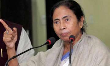  West Bengal Chief Minister Mamata Banerjee