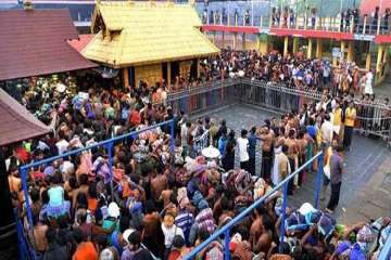 Sabarimala temple