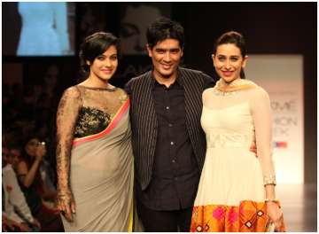 Bollywood designer Manish Malhotra says, Indian designers are now seen in different light globally