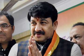 SC reserves order on proceedings agaisnt Manoj Tiwari in Delhi sealing