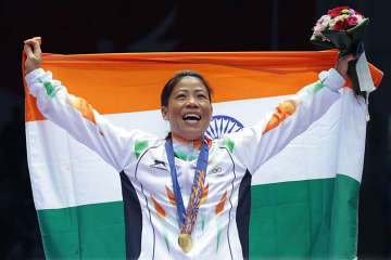 Mary Kom has no plans to retire, wants to continue till 2020 Olympic Games