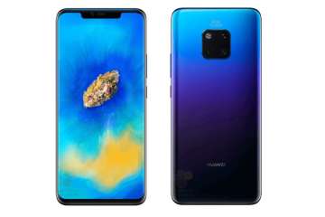 Huawei Mate 20, Mate 20 Pro price unveiled ahead of the official launch