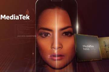 MediaTek Helio P70 Octa-Core 12nm processor with enhanced AI Engine and improved performance launche