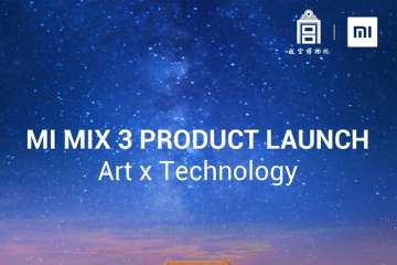 Xiaomi Mi Mix 3 launching in China today: Expected price, specs and more