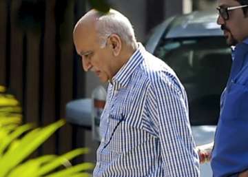 MJ Akbar resigns from Modi Cabinet