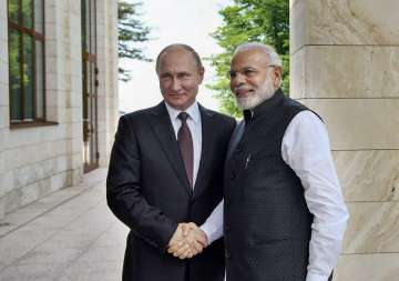 Modi-Putin meeting this week: S-400 missile deal on top agenda; India to gift 3 'Made in India' MiG-21 jets to Russia