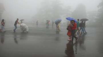 Monsoon withdrew on Saturday, September 29, twenty-nine days after its normal withdrawal date.