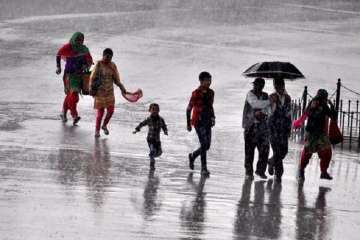 Cyclonic storm alert in Odisha