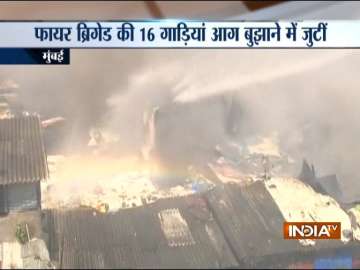 Mumbai Fire